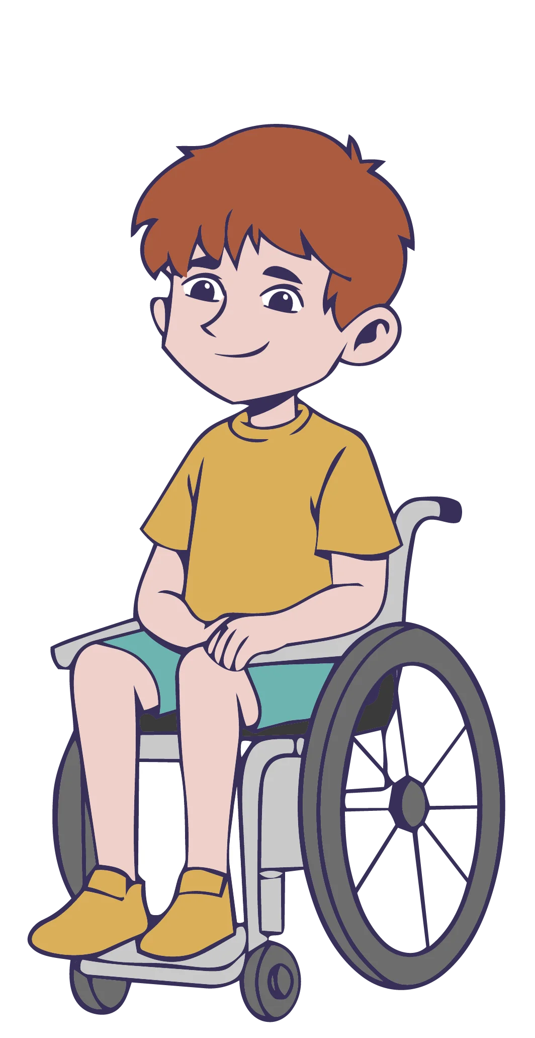 Personagem do universo Pequenos Leitores