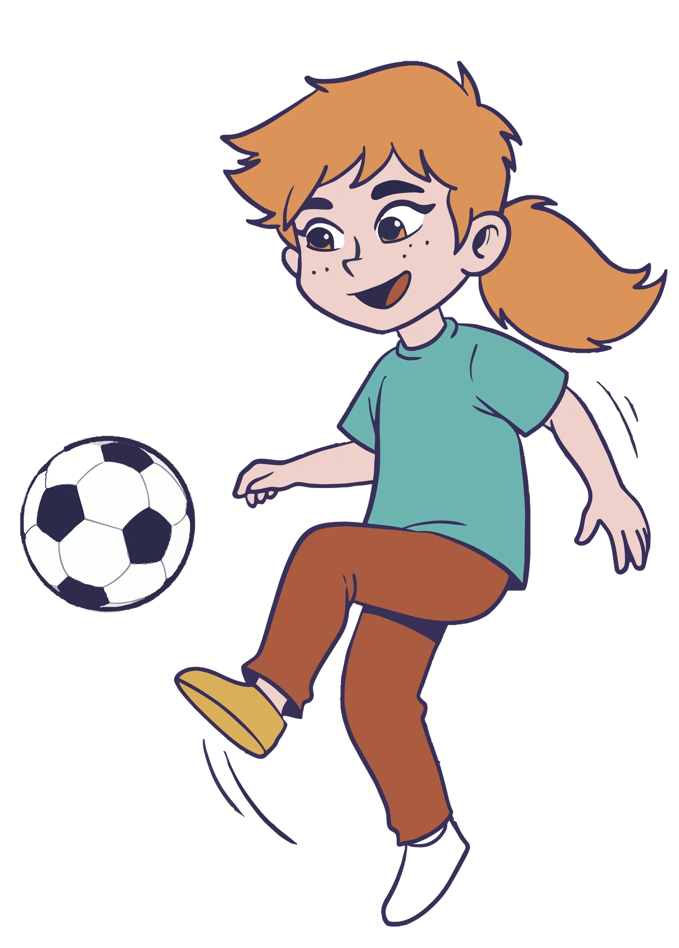 Personagem do universo Pequenos Leitores