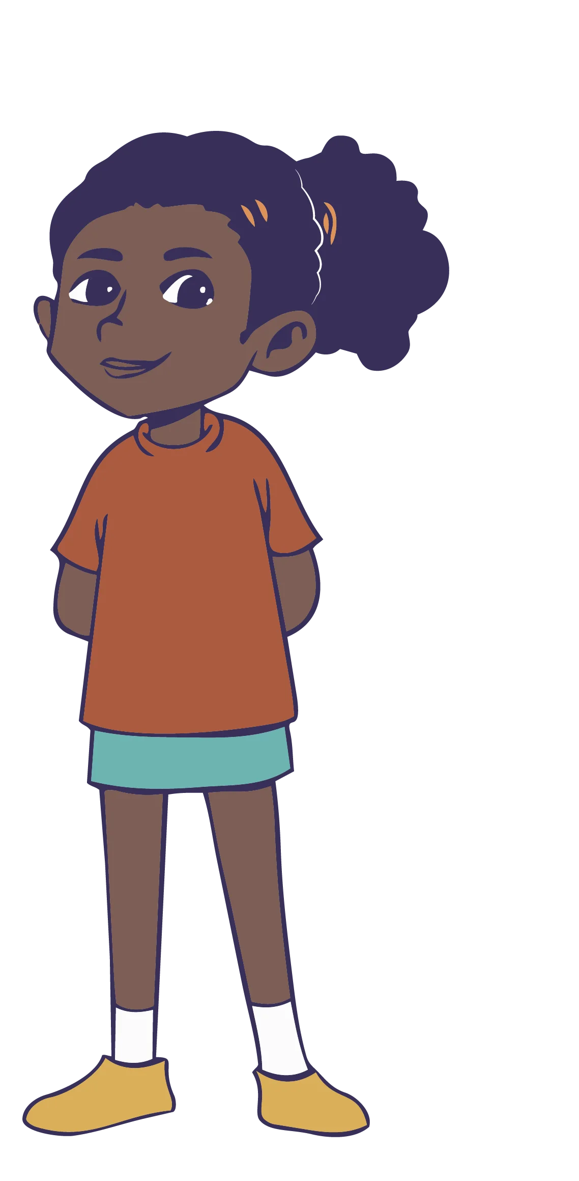 Personagem do universo Pequenos Leitores