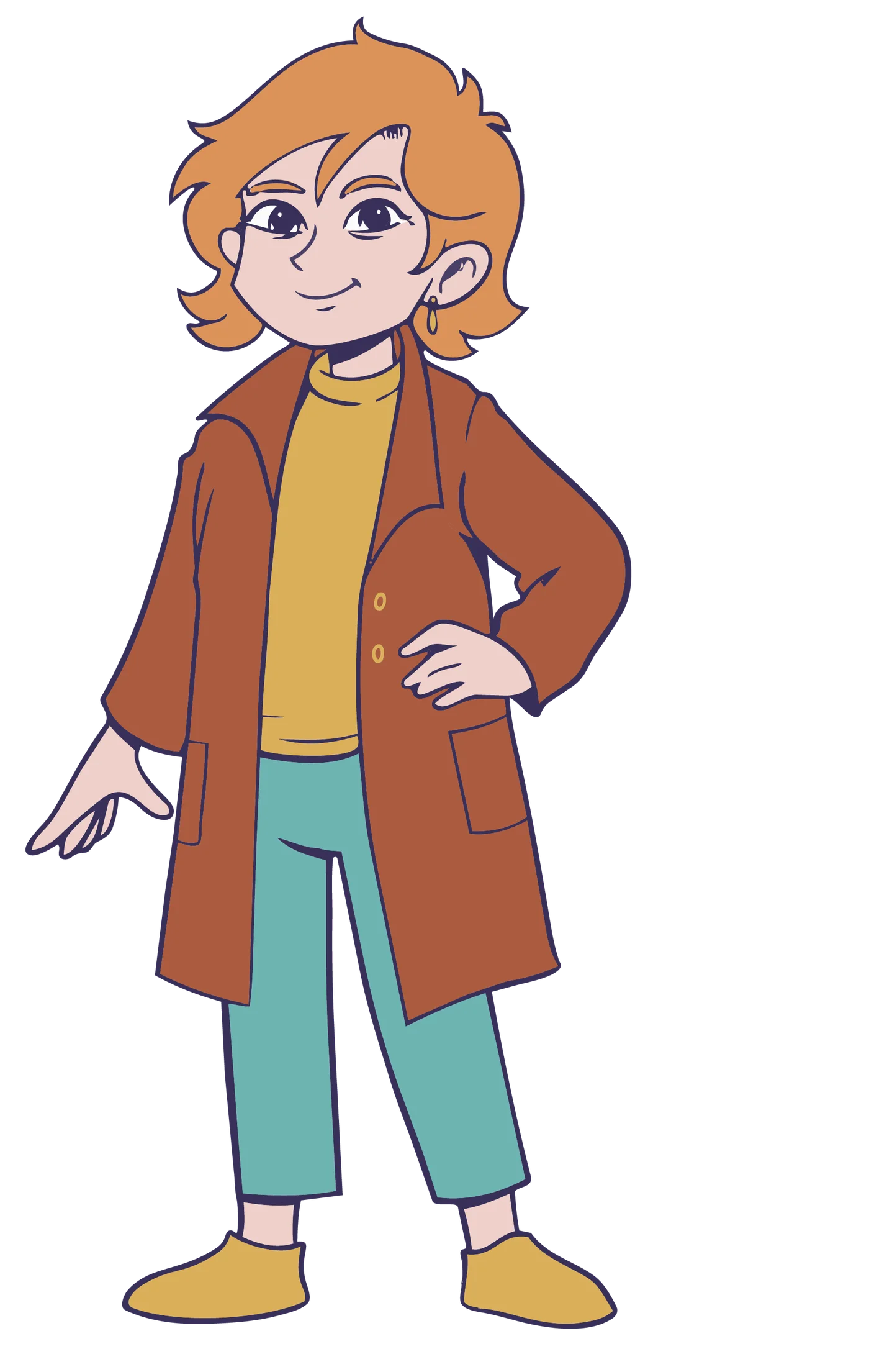 Personagem do universo Pequenos Leitores